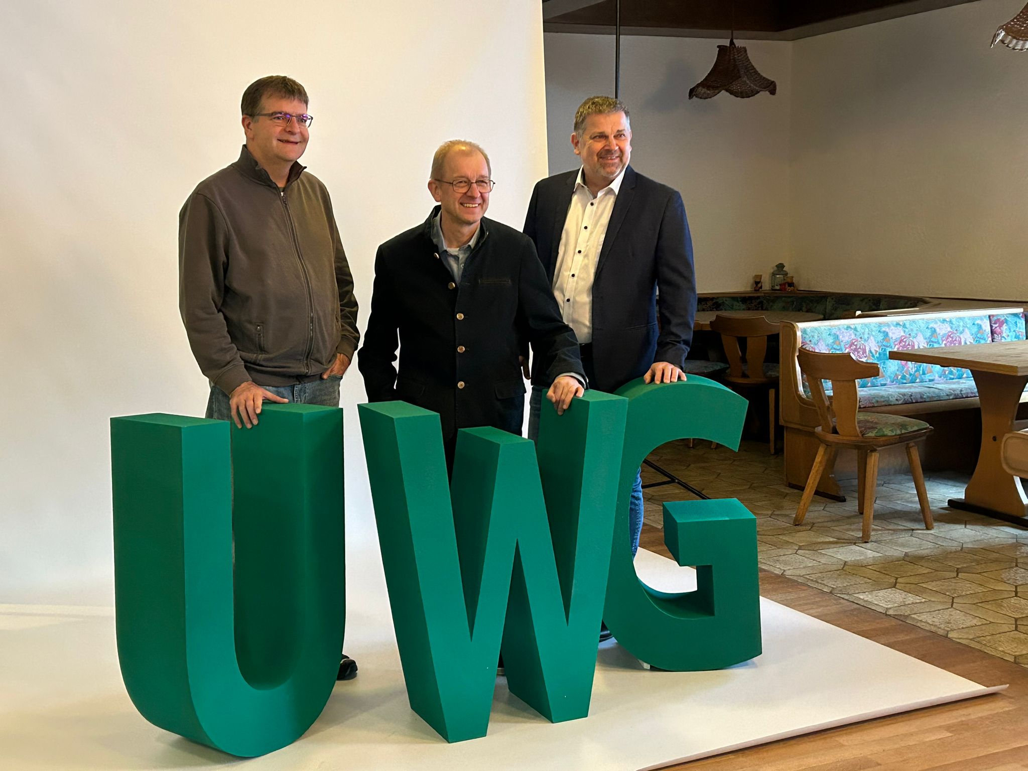 Lettres en polystyrène